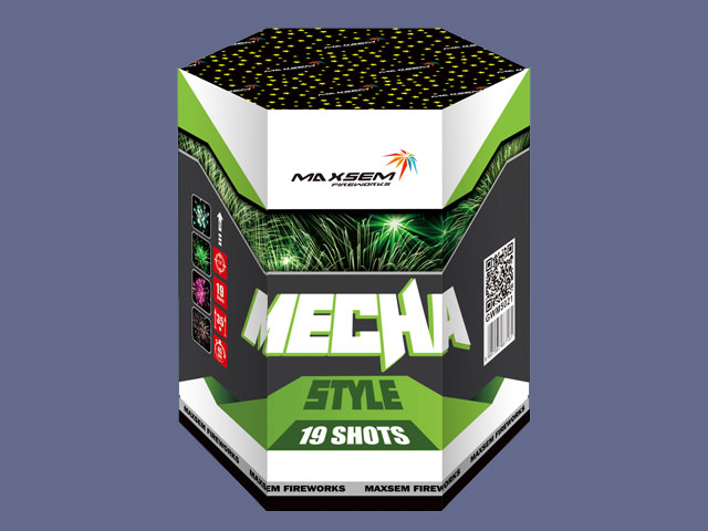 Mecha GWM5021